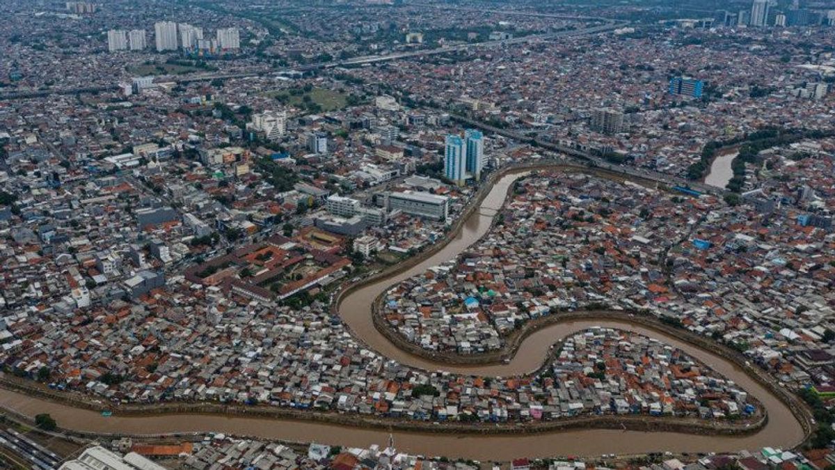 Ciliwung Normalization Continues With 7 Kelurahan Priorities