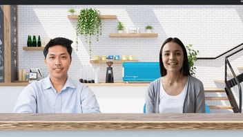 Fitur Baru Zoom <i>Immersive View</i> Bikin Webinar Terlihat Makin Nyata