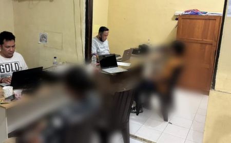 2 Penjual Ikan Keliling Diamankan Polres Manggarai Barat karena Simpan Sabu-sabu