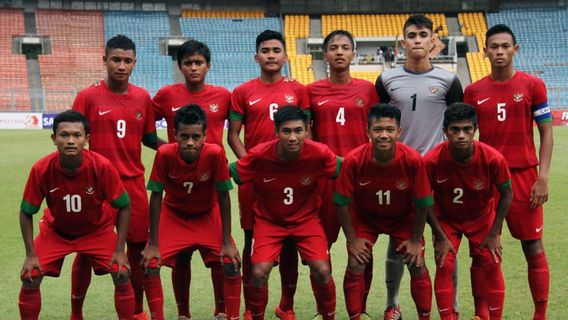 Penentuan Lolos Kualifikasi Piala Asia U-17 2025, Timnas Indonesia vs Australia Minggu Malam