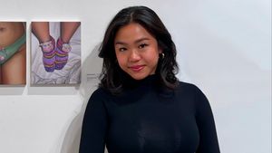 Titled The Single Exhibition In Europe, Artist Miranda Pranoto Raises Fear Of Intimacy