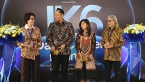 Menkomdigi Inaugurates JK6, Southeast Asia's Largest Data Center