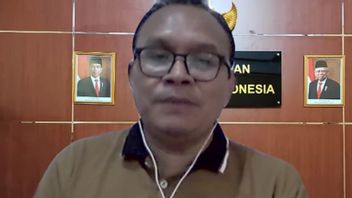 Le Médiateur De La République D’Indonésie S’étonne Que KPK Et BKN Soient En Fait Compacts En Exprimant Des Objections Aux Conclusions De Mauvaise Administration De TWK