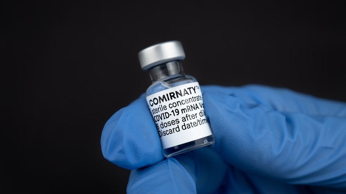  WHO Setujui Vaksin COVID-19 Covaxin Buatan India