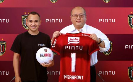 Aplikasi Pintu Resmi Berikan Dukungan kepada Juara Bertahan Liga 1 Bali United