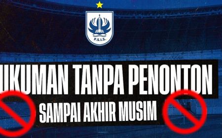 Komdis PSSI Rilis Sanksi Laga Pekan Terakhir November hingga Awal Desember