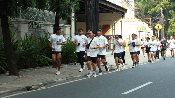 Weekenders Running Event Disposal Of The Importance Of Self-Care For Mental Health