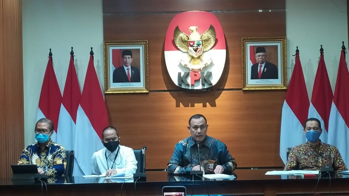 Firli Bahuri: Sebaik-baiknya Sistem Tak Bisa Ubah Perilaku Koruptif