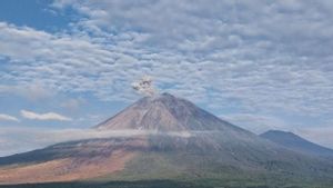 Erupsi Gunung Dukono, Warga Diimbau Jauhi Radius 4 Km
