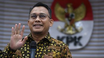 KPK Suspects SYL Corruption Money Will Flow To NasDem, Deputy: That's Disaster Assistance