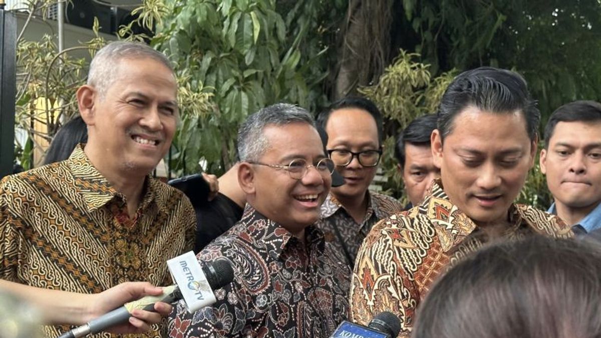 Prabowo Appoints 3 Deputy Minister Of Finance To Accompany Sri Mulyani