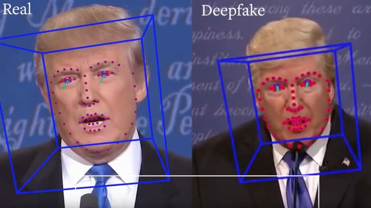 Facebook Bikin Fitur Pendeteksi Foto dan Video <i>Deepfake</i>