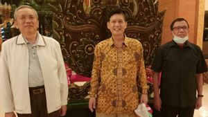 Wartawan Senior Wina Armada Meninggal Dunia, Ketua Umum PWI Pusat Hendry Ch Bangun Kenang Persahabatan 40 Tahun