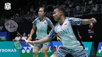 تشكيلة المباريات التمثيلية لإندونيسيا في اليوم الثاني من بطولة ماليزيا للماسترز 2022: ثلاث زوجي مختلط يواجه خصوما أقوياء
