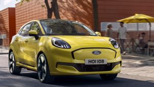 Ford Puma Gen-E Diperkenalkan di Eropa, Crossover Berdimensi Luas yang Efisien