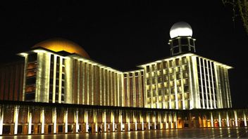 Istiqlal Mosque Provides 6,000 Takjil Boxes Per Day During Ramadan 2024