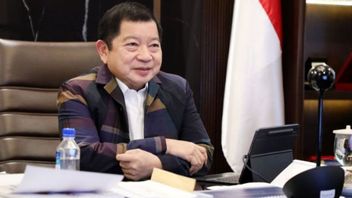 Head Of Bappenas Suharso: Name Of The Capital City Of The Archipelago