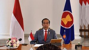 Jokowi: Hanya Kendaraan Listrik yang Boleh Melintas di IKN