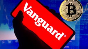 Vanguard Ogah Ikut-ikutan Tawarkan ETF Bitcoin Spot, Ini Alasannya