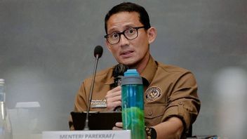 Jokowi Gives Orders To Accelerate Licensing Of Large Activities, Here's Menparekraf Sandiaga Uno's Response