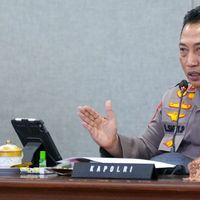 Kapolri Bantah Perpol 10/2025 Langgar Putusan MK: "Apa yang Dilanggar?"
