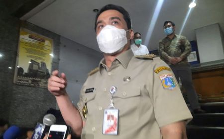 Wagub Riza: Sabar Ya, Nanti Pak Anies Umumkan