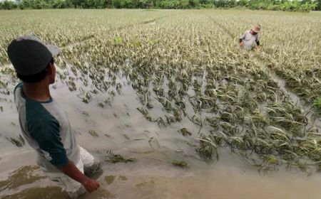 OKU di Sumsel Tetapkan Status Siaga Bencana Banjir dan Longsor