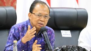 Gubernur Koster: Perekonomian Bali Hampir Pulih, Vaksinasi Booster Capai 80 Persen