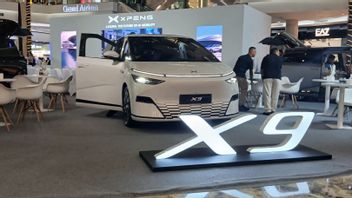 Xpeng Prioritaskan Perakitan Lokal X9 Sebelum G6, Ini Pertimbangannya