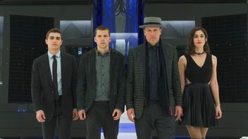 Produced Soon, Old Player Reportedly Joins Now You See Me 3