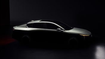 Kia Reveals K4 Model Teaser, Will Launch March 21