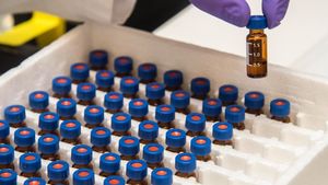 Sri Mulyani Ungkap Belanja Vaksin COVID-19 Tembus Rp14 Triliun untuk 94,5 Juta Dosis: Manfaatnya Langsung Dirasakan Masyarakat