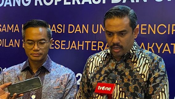 Menteri UMKM Ungkap Realisasi KUR Capai Rp190 Triliun