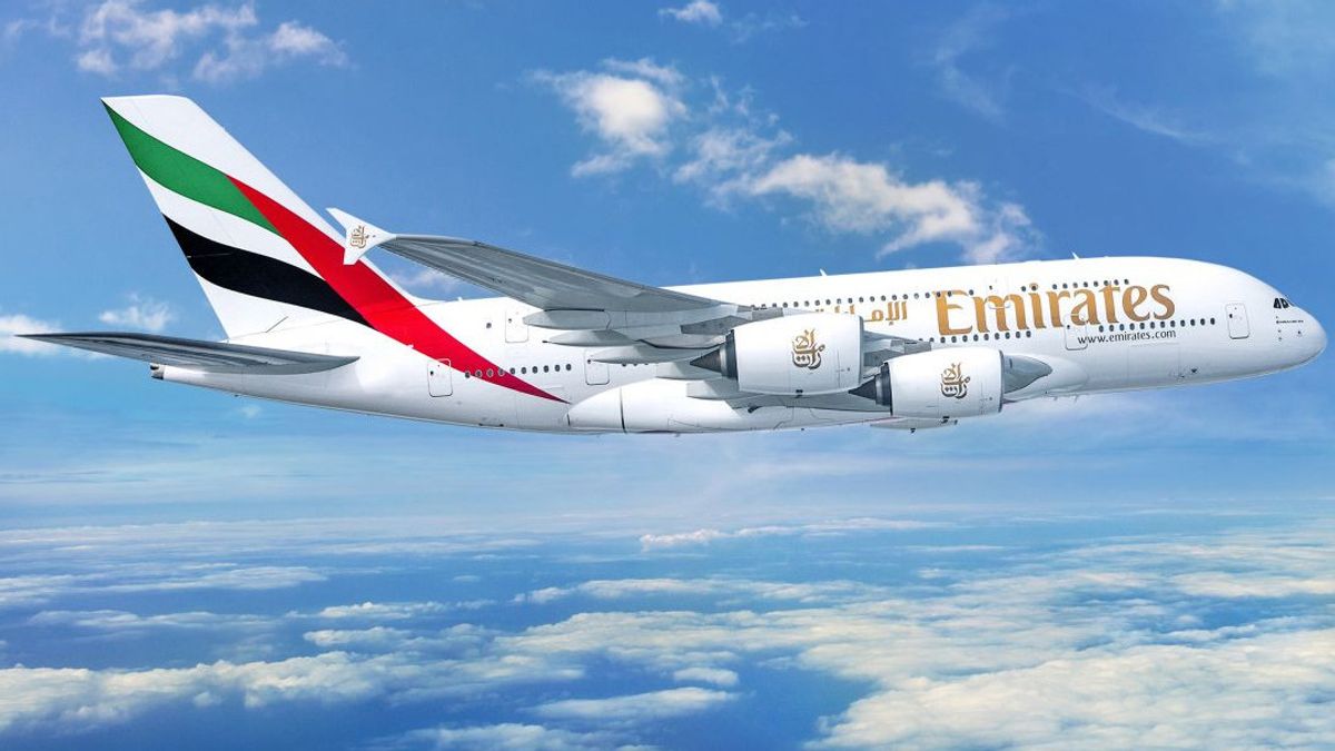 Meet Airlangga, Emirates Airlines Will Increase Flight Frequency In Indonesia