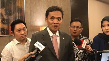Tim Hukum Anies dan Ganjar Bertemu Bahas Kecurangan Pilpres, TKN Prabowo: Kami Pengen juga Diajak