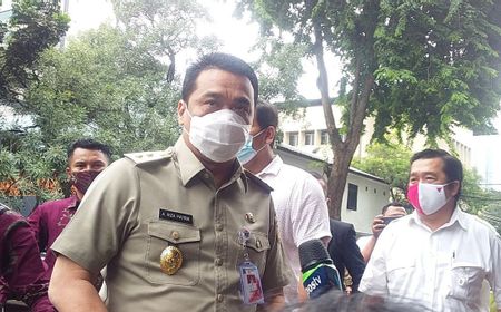 Tanggapi Blusukan Risma, Wagub DKI: Saya Baru Dengar Ada Tunawisma di Jalan Sudirman-Thamrin