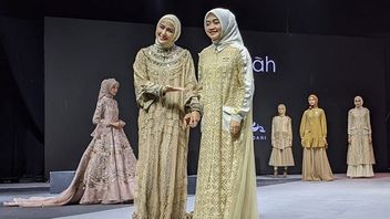L’industrie De La Mode Musulmane Indonésienne Entre Dans Le Top 3 Mondial