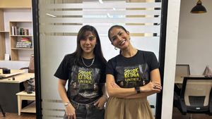 Adinda Thomas dan Aulia Sarah Ungkap Kekompakan di Balik Adegan Menegangkan Sosok Ketiga: Lintrik