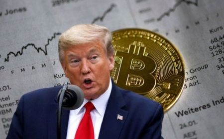 Donald Trump Akui Banyak Orang Gunakan Bitcoin Sebagai Alat Pembayaran