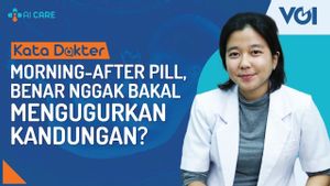 VIDEO Kata Dokter: Morning-After Pill, Benar Nggak Bakal Menggugurkan Kandungan?