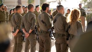 Belajar dari Serangan 7 Oktober, Israel Bentuk Unit Anti-teror Baru di Perbatasan Gaza