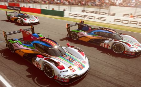 Porsche Luncurkan Corak Warna Khusus Peringati 100 Tahun Balapan Le Mans