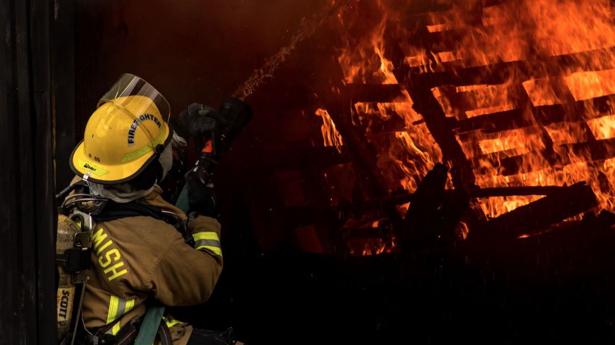 Tabung Gas Meledak Saat Polisi Gerebek Farmhouse di Italia, 3 Petugas Tewas