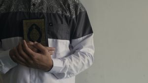 Penceramah di Masjidil Haram: Islam adalah Negara yang Bersih dari Label Tuduhan Terorisme