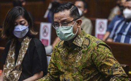 Setelah Mencicil 3 Kali, Eks Menteri Sosial Juliari Batubara Akhirnya Lunasi Uang Pengganti Rp14,5 Miliar