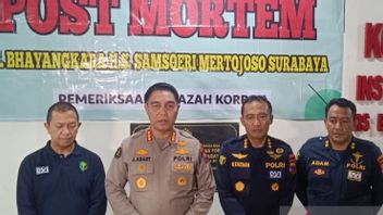 Identification Of The Body Of The Victim Of Al Khoziny Islamic Boarding School Takes 3 Days