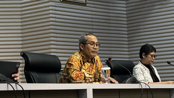 Bertemu Eks Kepala Bea Cukai Yogyakarta, Alexander Marwata: Laporan Dugaan Korupsi Emas Hingga Besi Baja