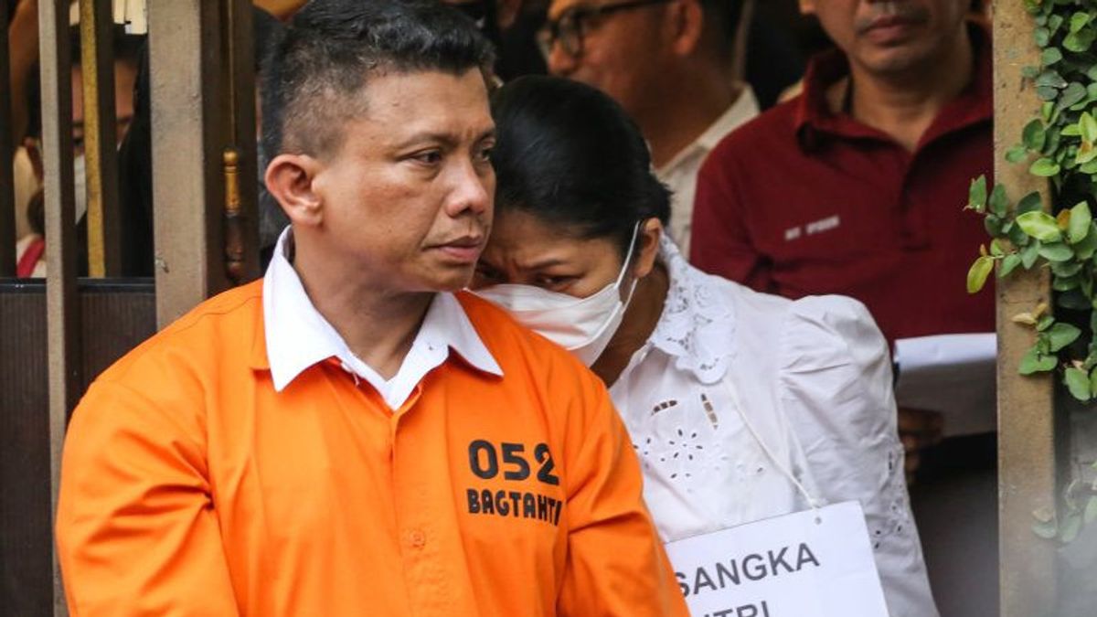 The Attorney General's Office Will Still Hold Putri Candrawati After Being Delegated By The National Police