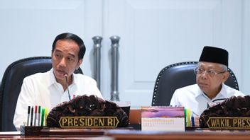  Jokowi: Dana Perlindungan Sosial yang Sudah Dialokasikan Capai Rp186,6 Triliun