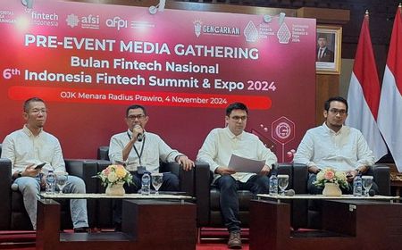 OJK Dukung Penguatan Permodalan Jaga Keberlanjutan Bisnis Fintech P2P Lending